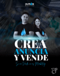 Crea, Anuncia y Vende